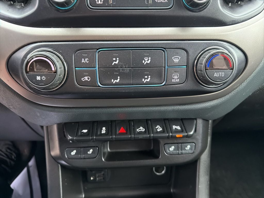 2021 Chevrolet Colorado Z71