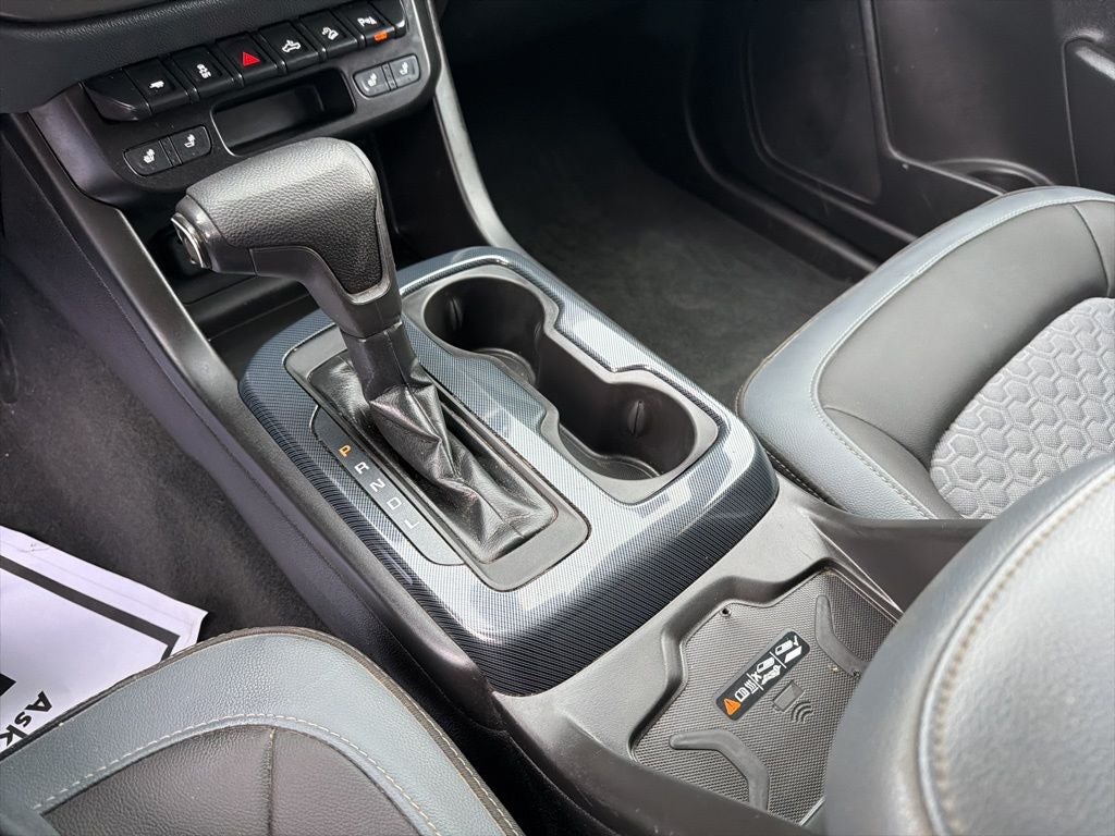 2021 Chevrolet Colorado Z71