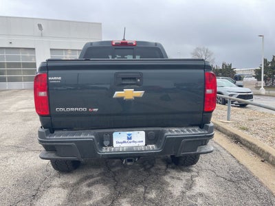 2018 Chevrolet Colorado Z71