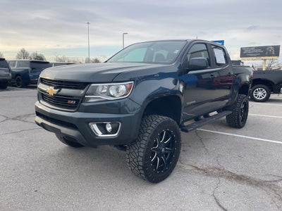 2018 Chevrolet Colorado Z71