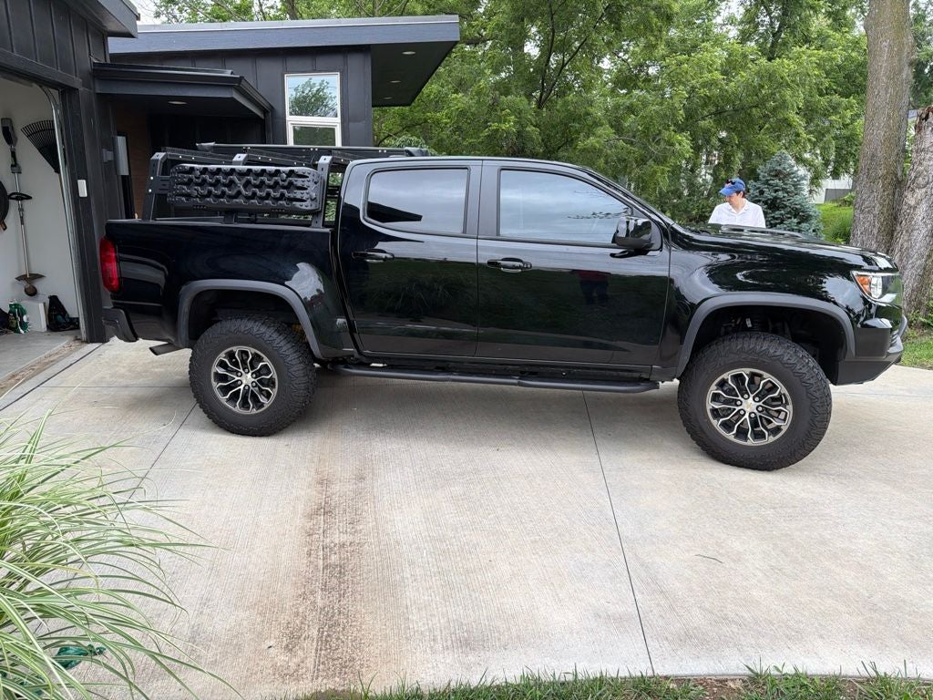 2022 Chevrolet Colorado ZR2