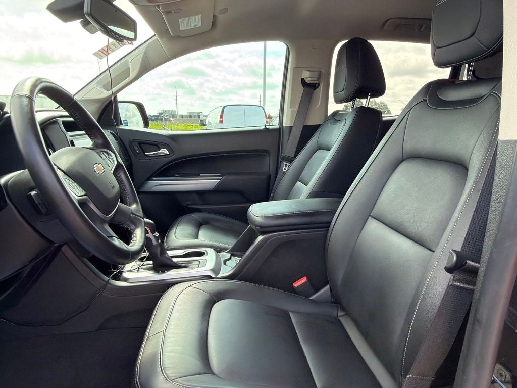 2022 Chevrolet Colorado ZR2