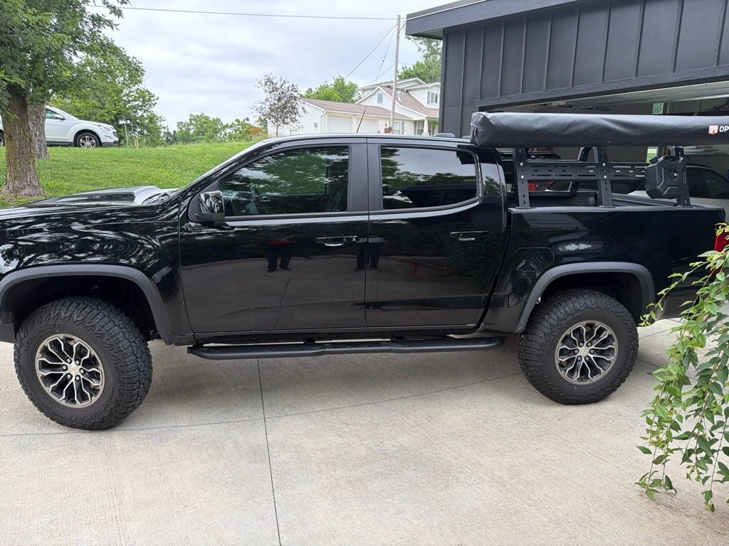 2022 Chevrolet Colorado ZR2