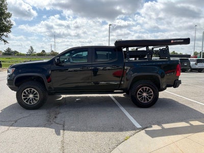 2022 Chevrolet Colorado ZR2