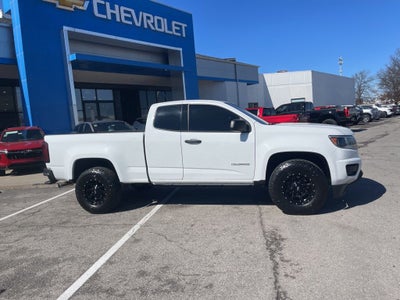 2019 Chevrolet Colorado Work Truck