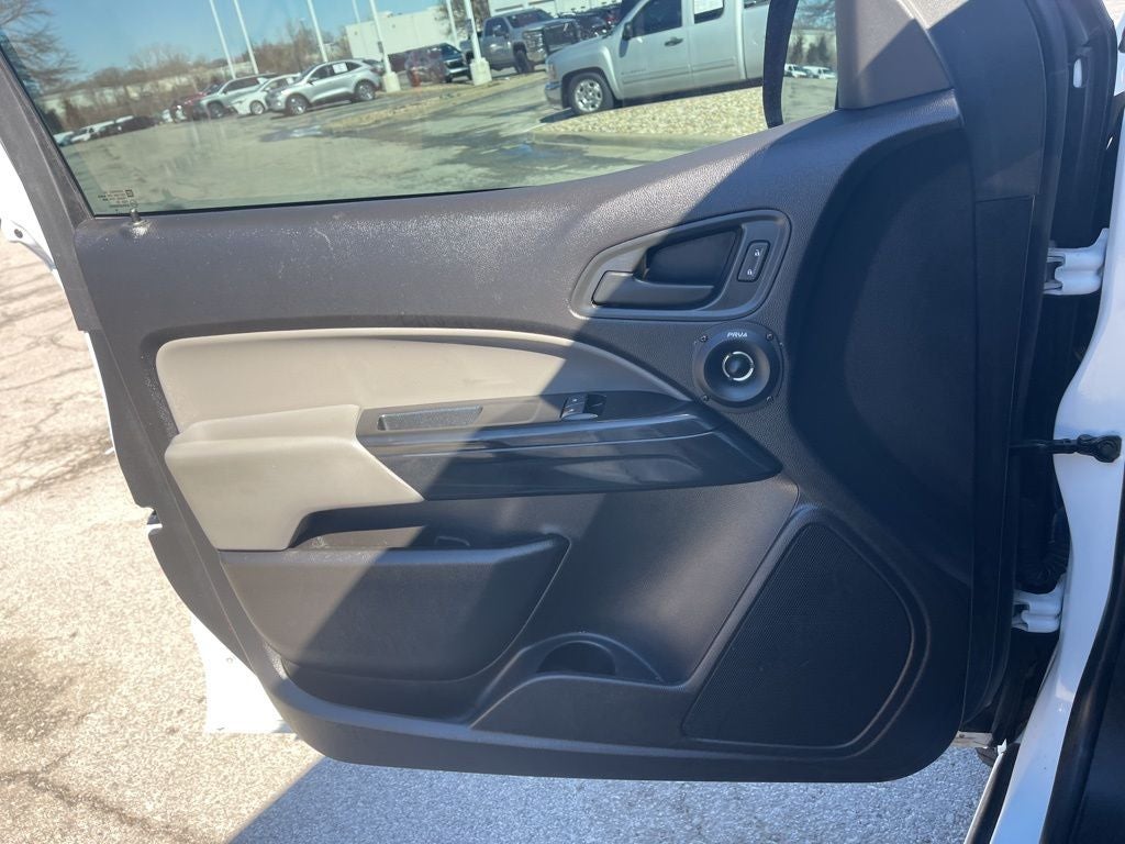 2019 Chevrolet Colorado Work Truck