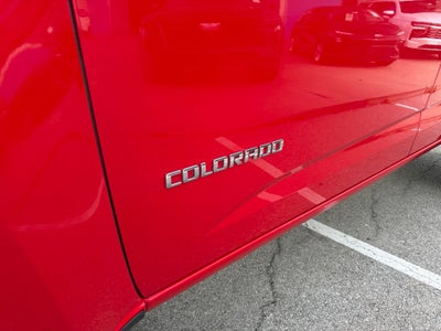 2018 Chevrolet Colorado LT