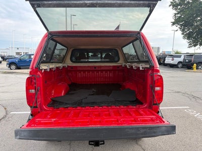 2018 Chevrolet Colorado LT