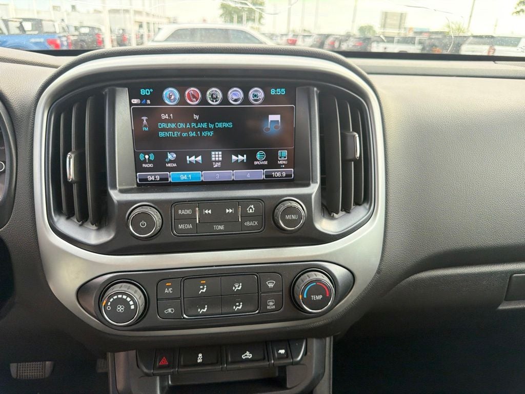 2018 Chevrolet Colorado LT