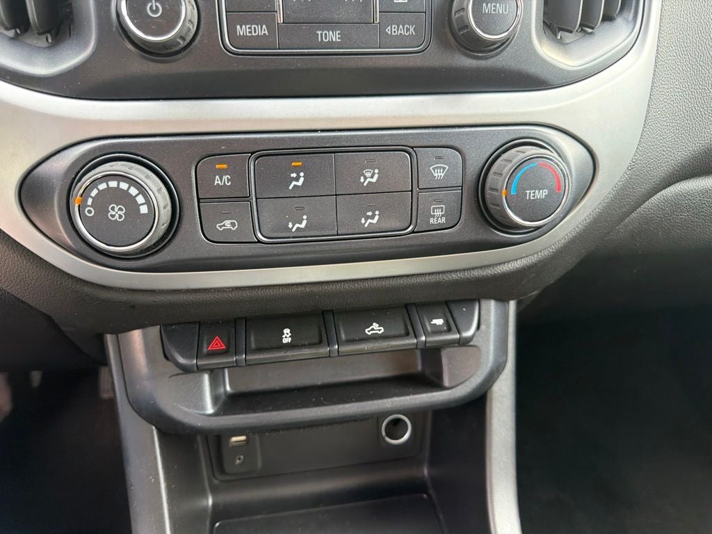 2018 Chevrolet Colorado LT