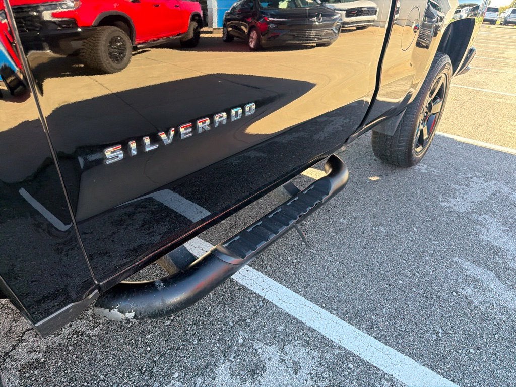 2016 Chevrolet Silverado 1500 WT