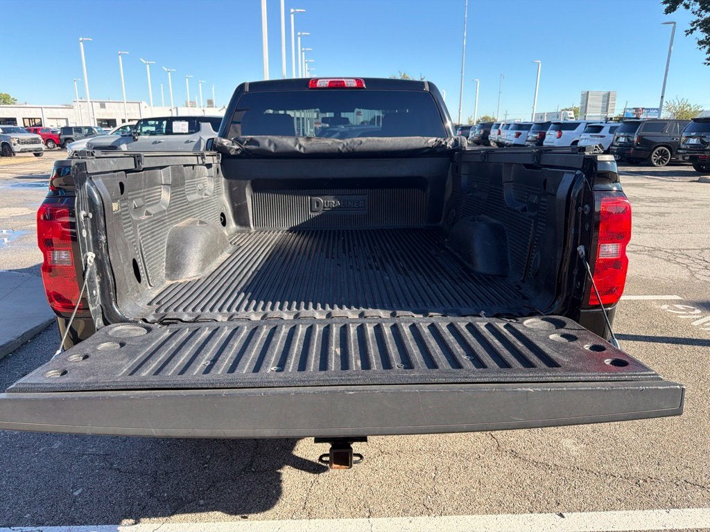 2016 Chevrolet Silverado 1500 WT