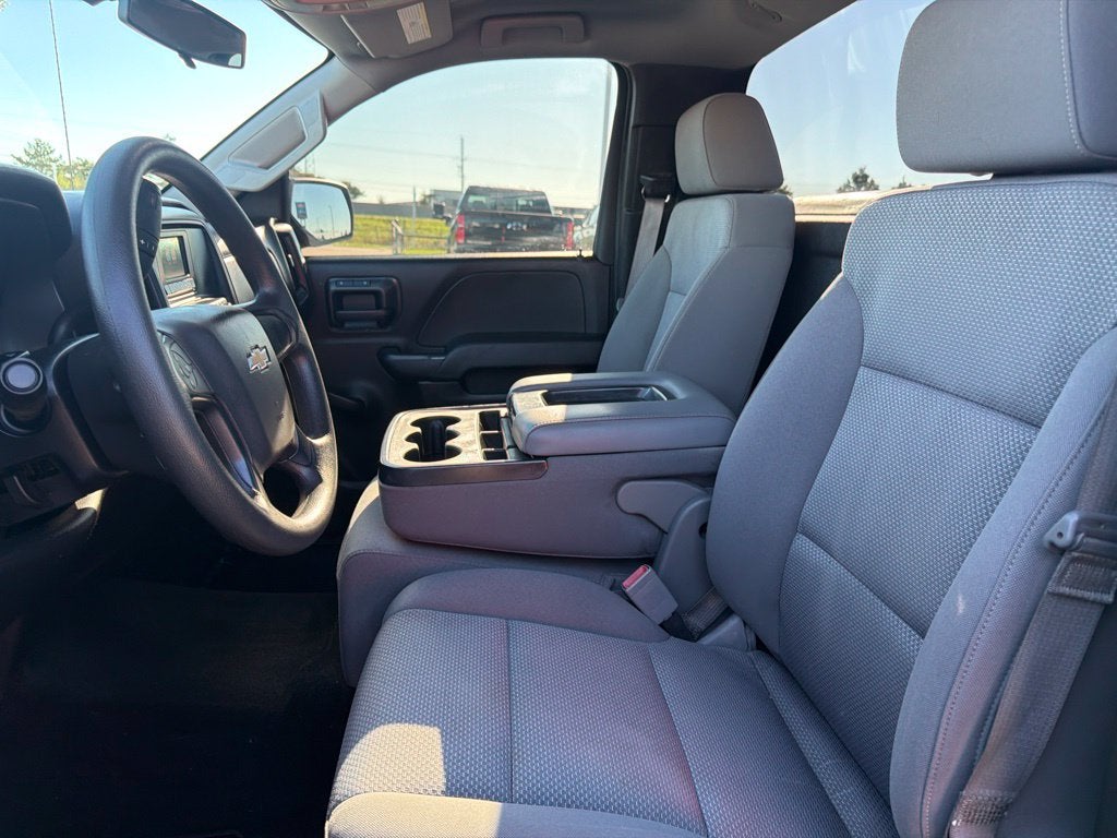2016 Chevrolet Silverado 1500 WT