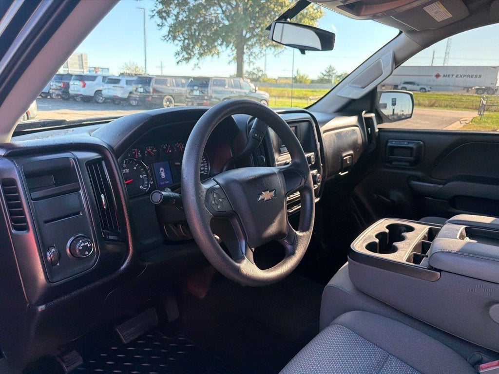 2016 Chevrolet Silverado 1500 WT