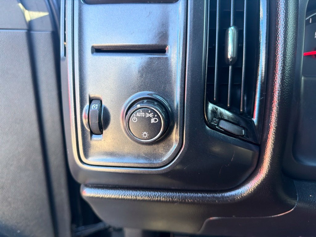 2016 Chevrolet Silverado 1500 WT