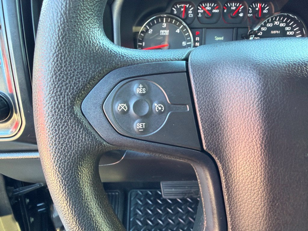 2016 Chevrolet Silverado 1500 WT