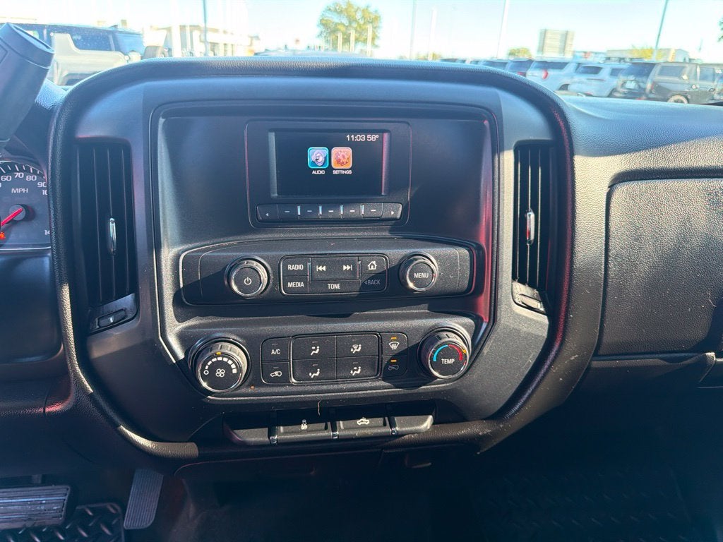 2016 Chevrolet Silverado 1500 WT
