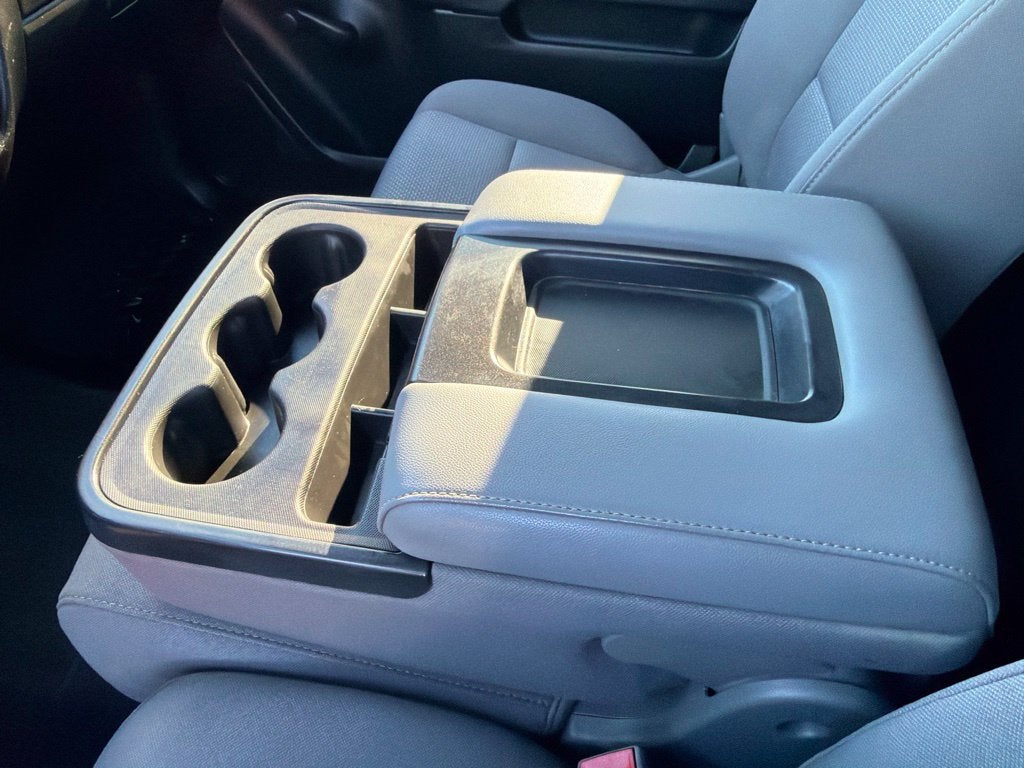 2016 Chevrolet Silverado 1500 WT