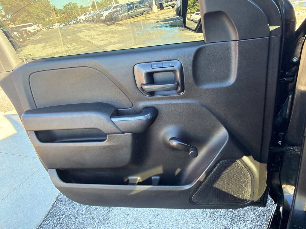 2016 Chevrolet Silverado 1500 WT