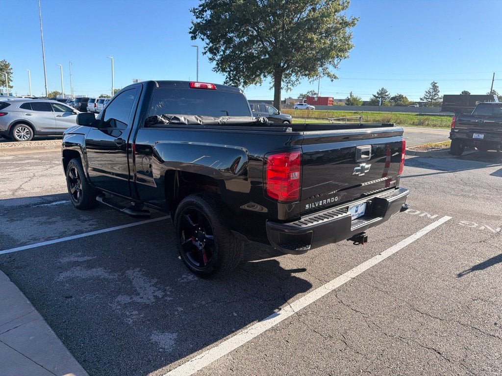 2016 Chevrolet Silverado 1500 WT