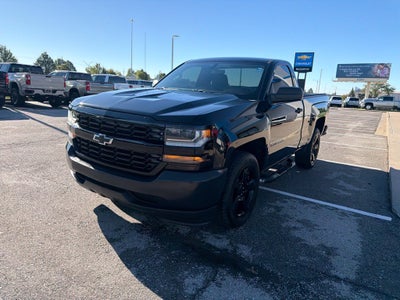 2016 Chevrolet Silverado 1500 WT