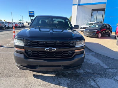 2016 Chevrolet Silverado 1500 WT