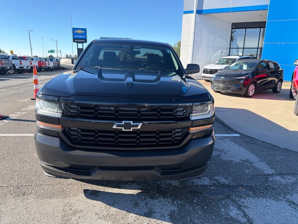 2016 Chevrolet Silverado 1500 WT