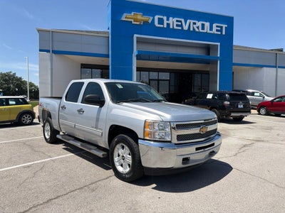 2012 Chevrolet Silverado 1500 LT