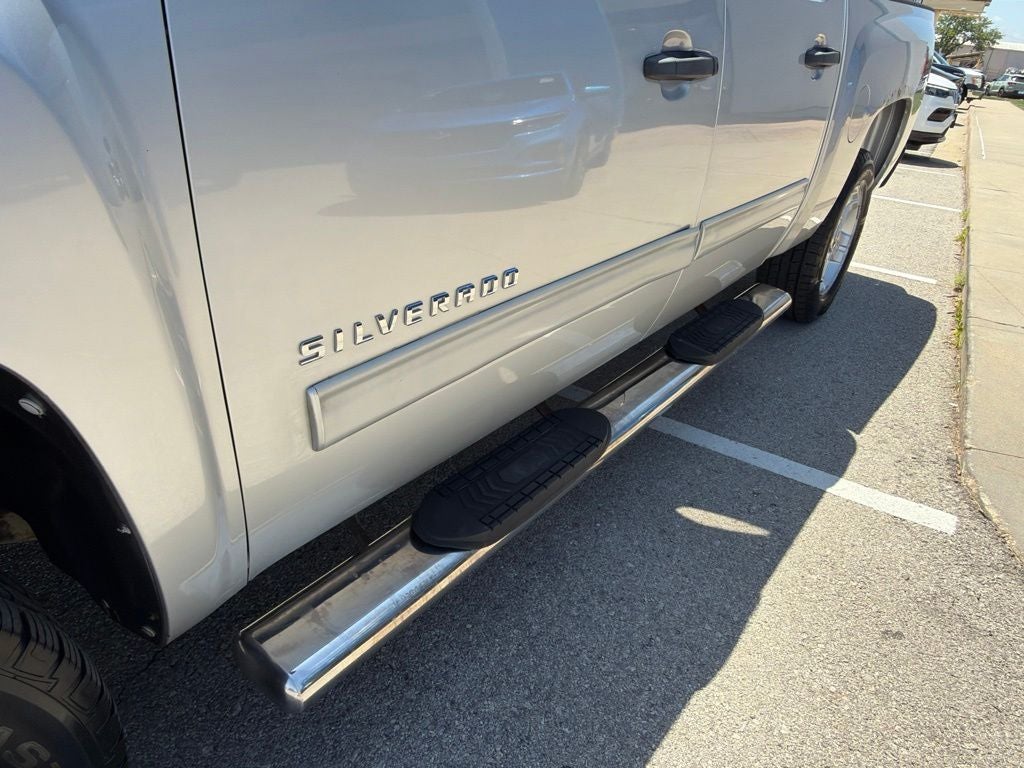 2012 Chevrolet Silverado 1500 LT