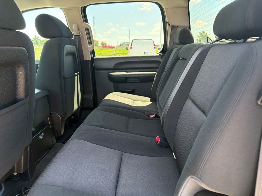 2012 Chevrolet Silverado 1500 LT