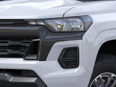 2025 Chevrolet Colorado LT