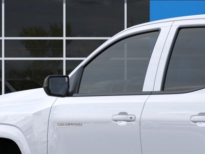 2025 Chevrolet Colorado LT