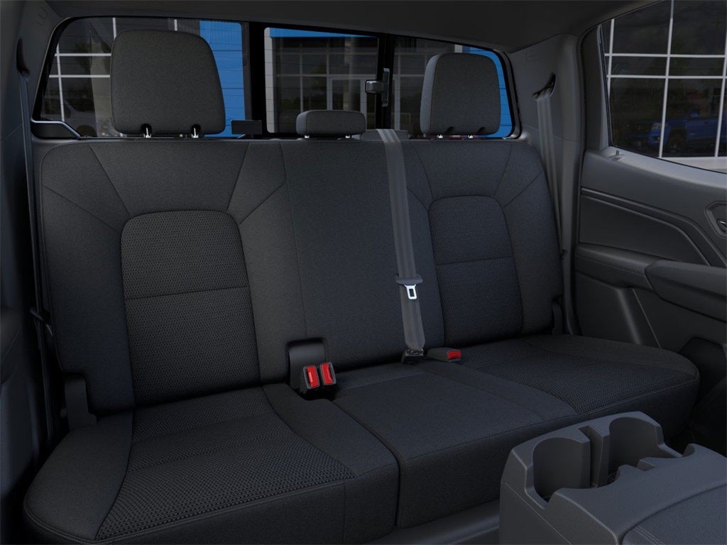 2025 Chevrolet Colorado LT