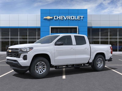 2025 Chevrolet Colorado LT
