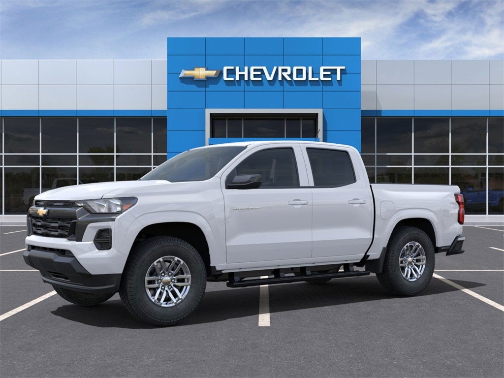 2025 Chevrolet Colorado LT