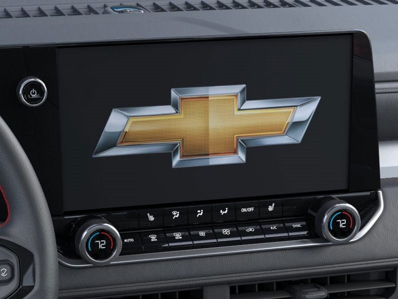 2025 Chevrolet Colorado LT