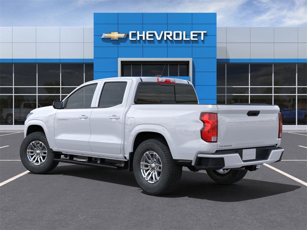 2025 Chevrolet Colorado LT