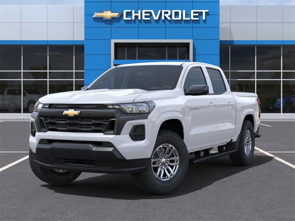 2025 Chevrolet Colorado LT