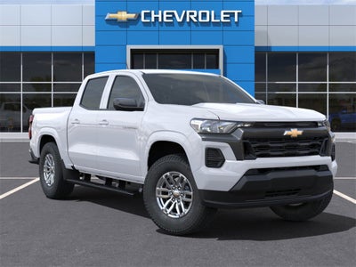 2025 Chevrolet Colorado LT