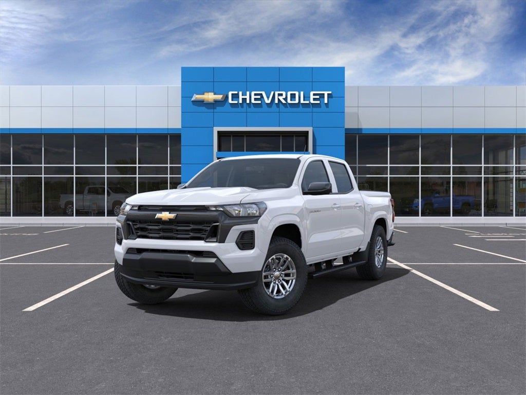 2025 Chevrolet Colorado LT