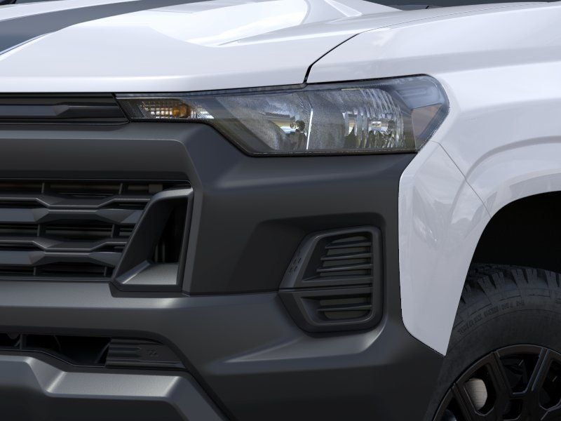 2026 Chevrolet Colorado Work Truck