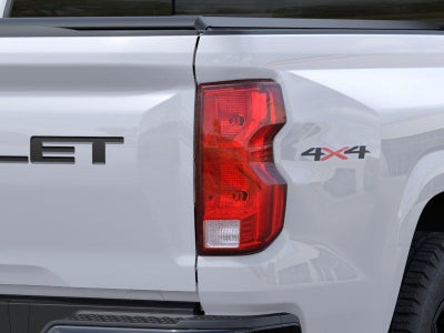 2026 Chevrolet Colorado Work Truck