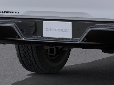 2026 Chevrolet Colorado Work Truck