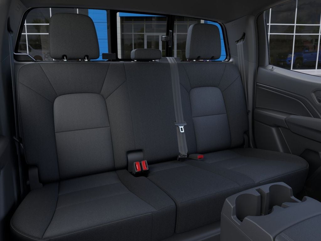 2026 Chevrolet Colorado Work Truck