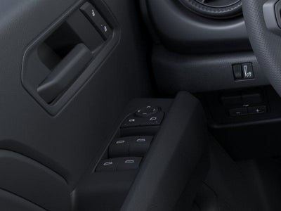 2026 Chevrolet Colorado Work Truck