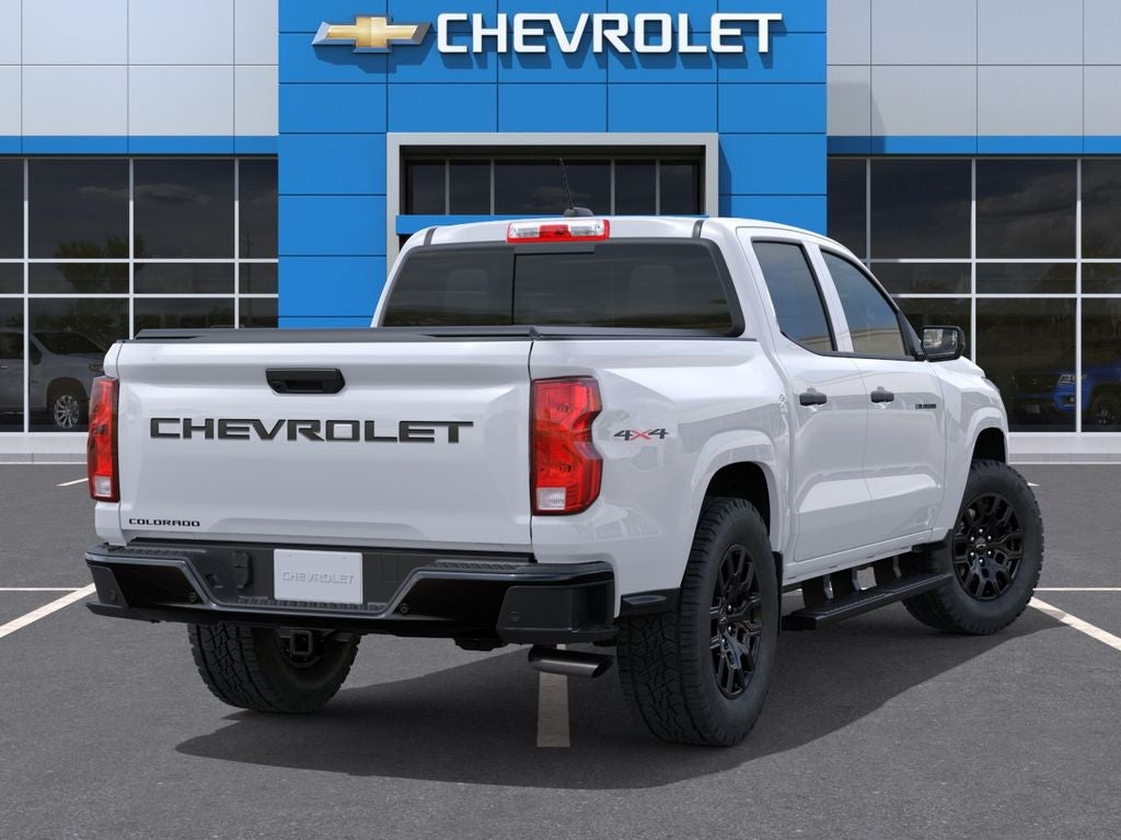 2026 Chevrolet Colorado Work Truck