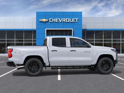 2026 Chevrolet Colorado Work Truck
