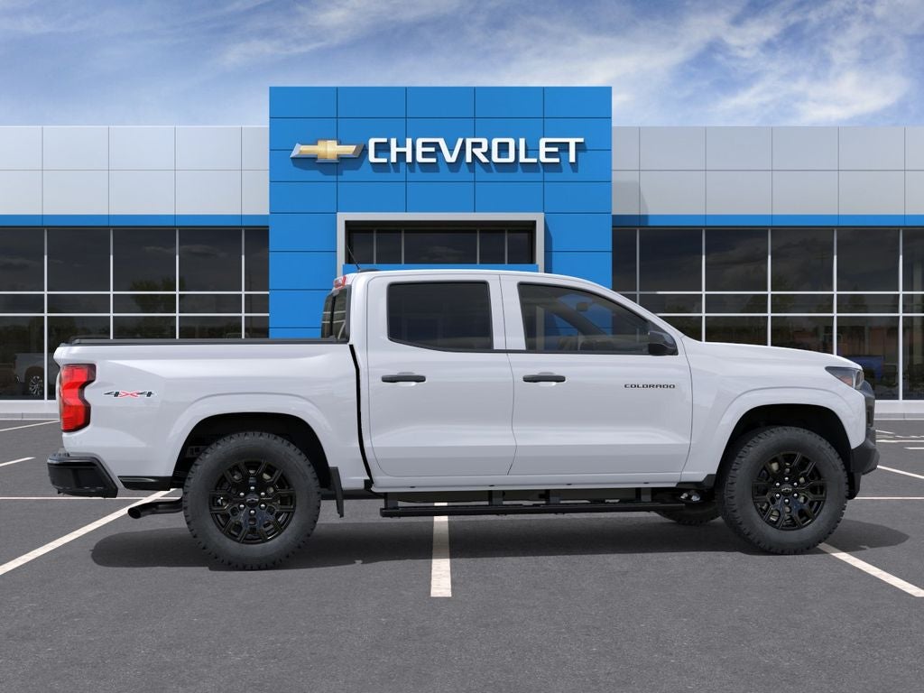 2026 Chevrolet Colorado Work Truck