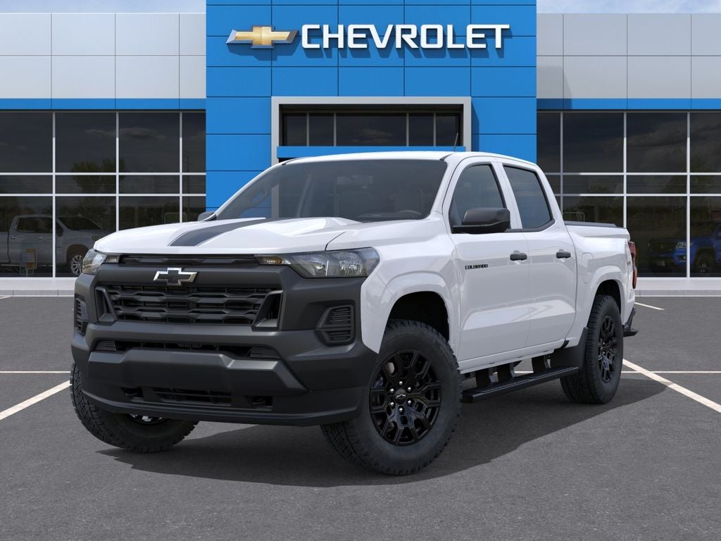 2026 Chevrolet Colorado Work Truck