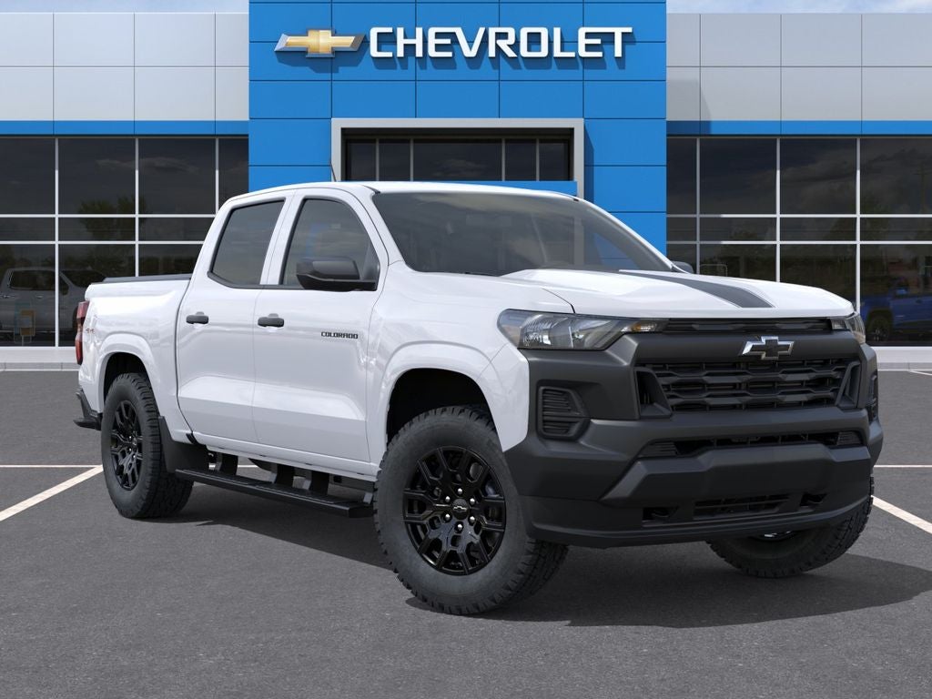 2026 Chevrolet Colorado Work Truck